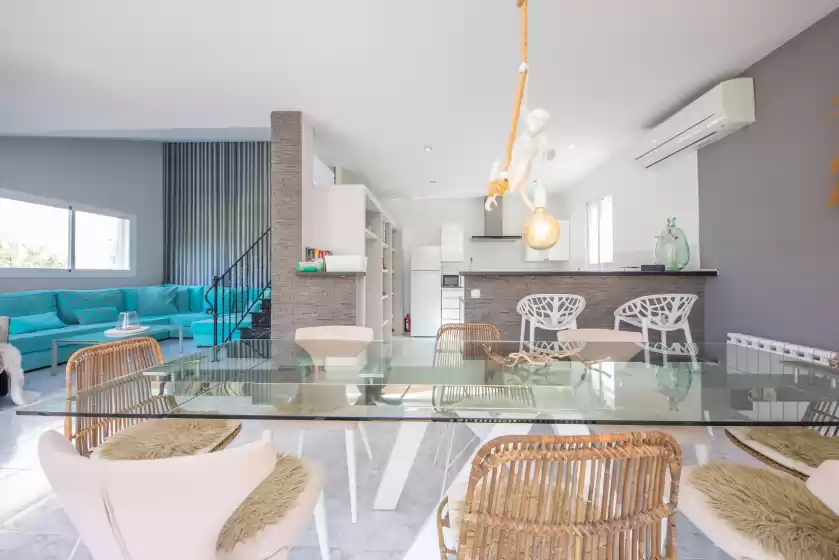 Location de vacances à Casa feliz, Capdepera