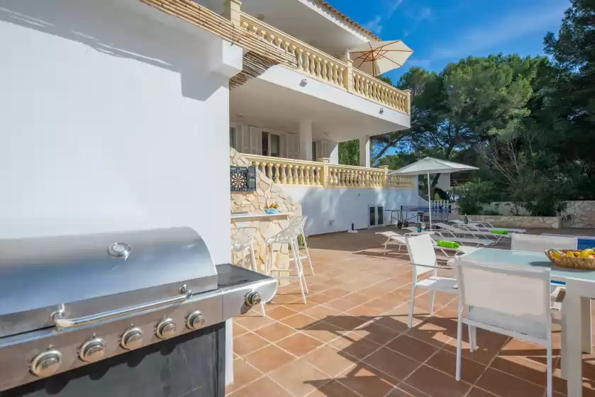 Location de vacances à Casa feliz, Capdepera