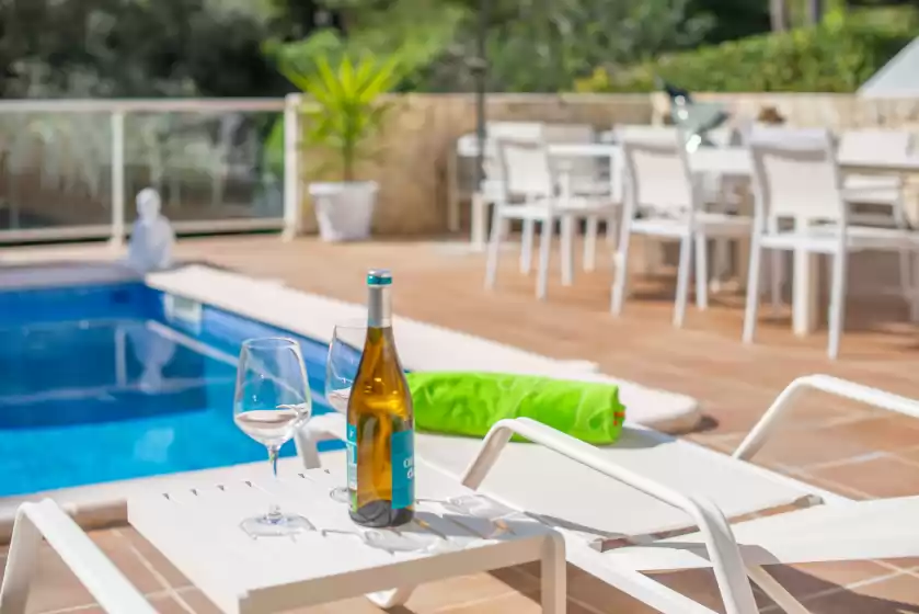 Location de vacances à Casa feliz, Capdepera