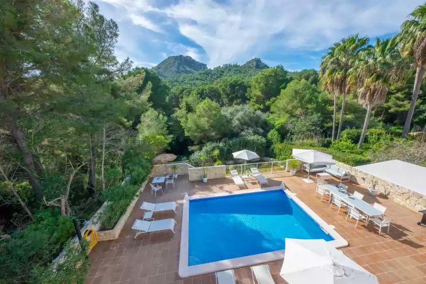 Location de vacances à Casa feliz, Capdepera