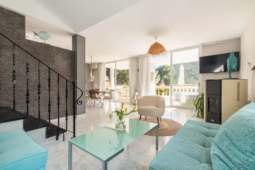 Alquiler vacacional en Casa feliz, Capdepera