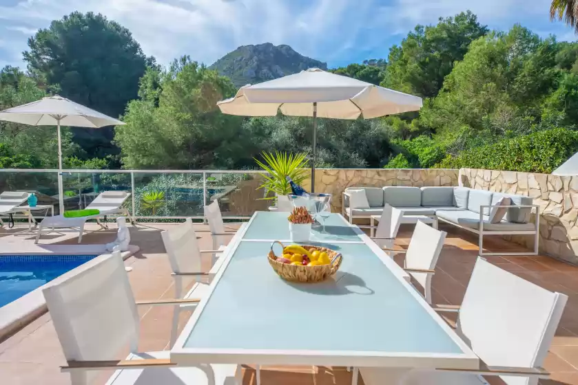 Location de vacances à Casa feliz, Capdepera