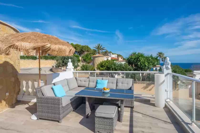 Location de vacances à Casa feliz, Capdepera