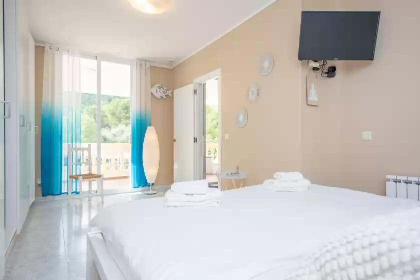 Location de vacances à Casa feliz, Capdepera