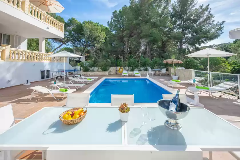 Location de vacances à Casa feliz, Capdepera