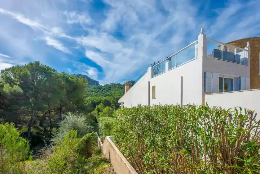 Location de vacances à Casa feliz, Capdepera