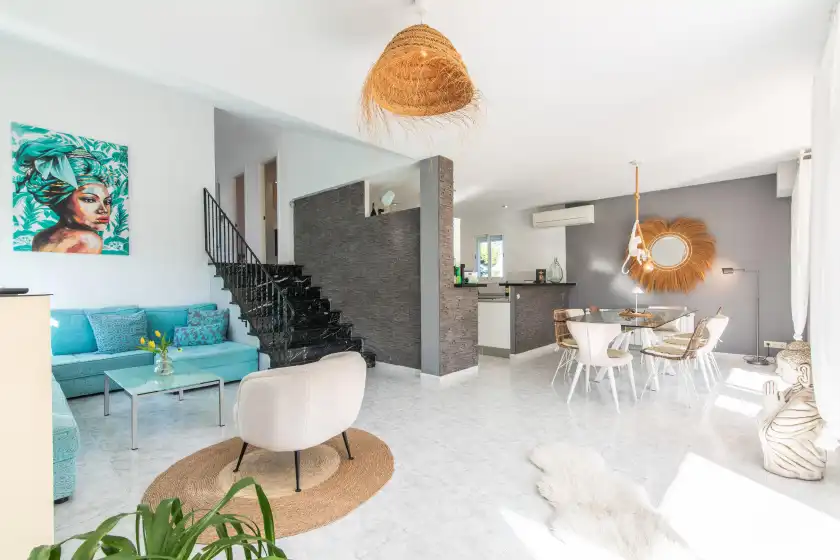 Alquiler vacacional en Casa feliz, Capdepera