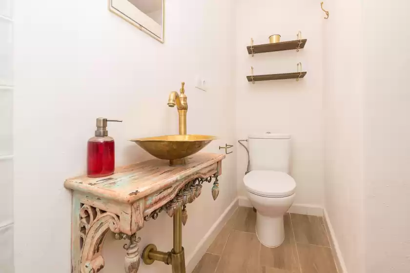 Ferienhaus auf Pura vida, Vejer de la Frontera