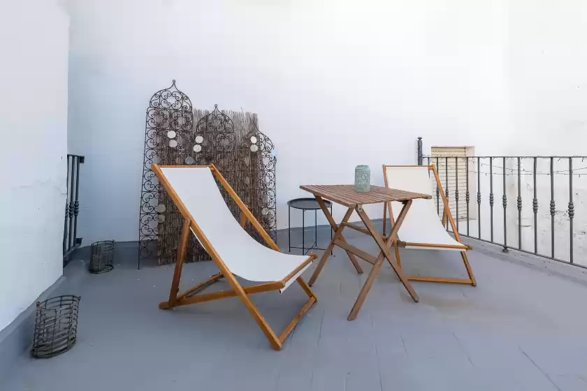 Ferienhaus auf Pura vida, Vejer de la Frontera