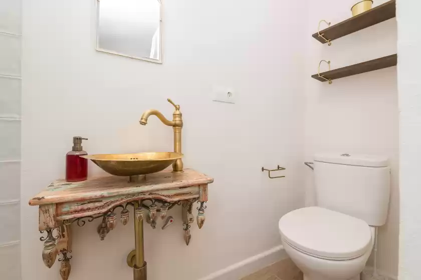 Ferienhaus auf Pura vida, Vejer de la Frontera