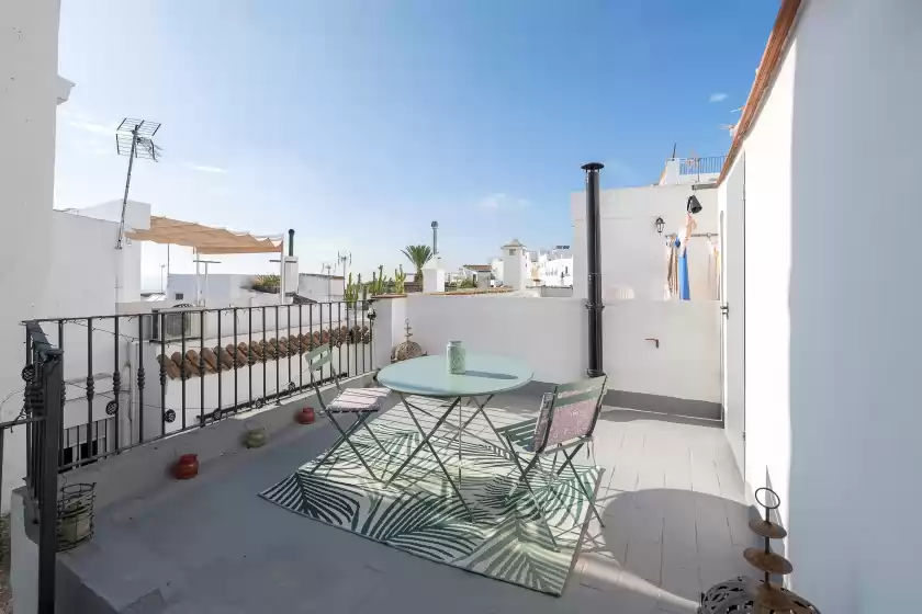 Ferienhaus auf Pura vida, Vejer de la Frontera