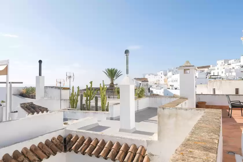 Ferienhaus auf Pura vida, Vejer de la Frontera