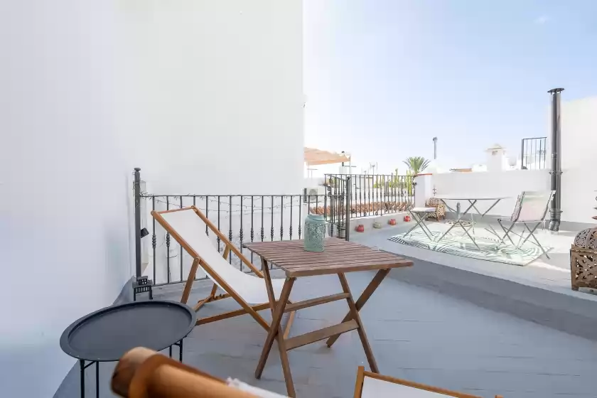 Ferienhaus auf Pura vida, Vejer de la Frontera