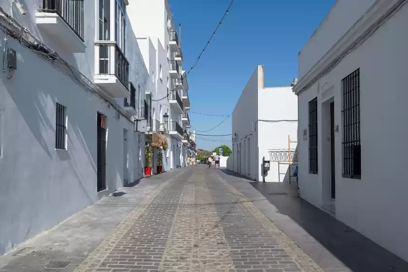 Ferienhaus auf Pura vida, Vejer de la Frontera