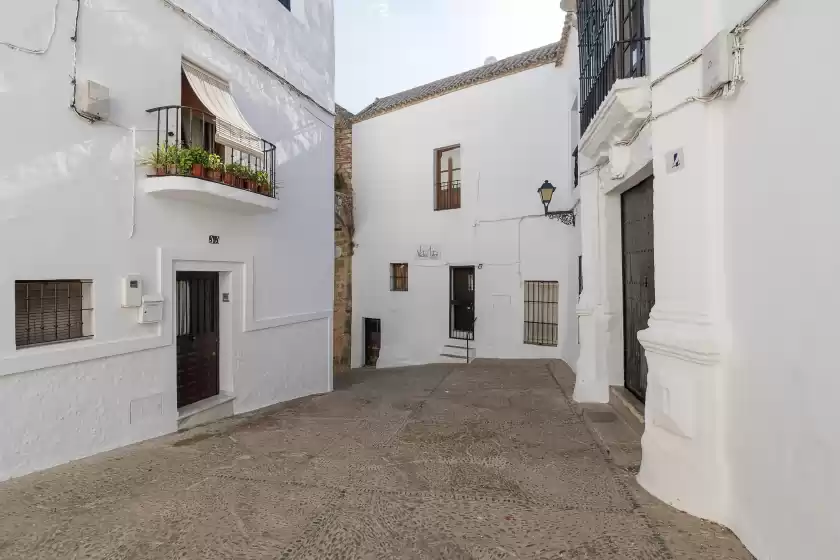 Ferienhaus auf Pura vida, Vejer de la Frontera