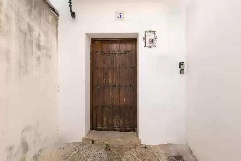 Ferienhaus auf Pura vida, Vejer de la Frontera