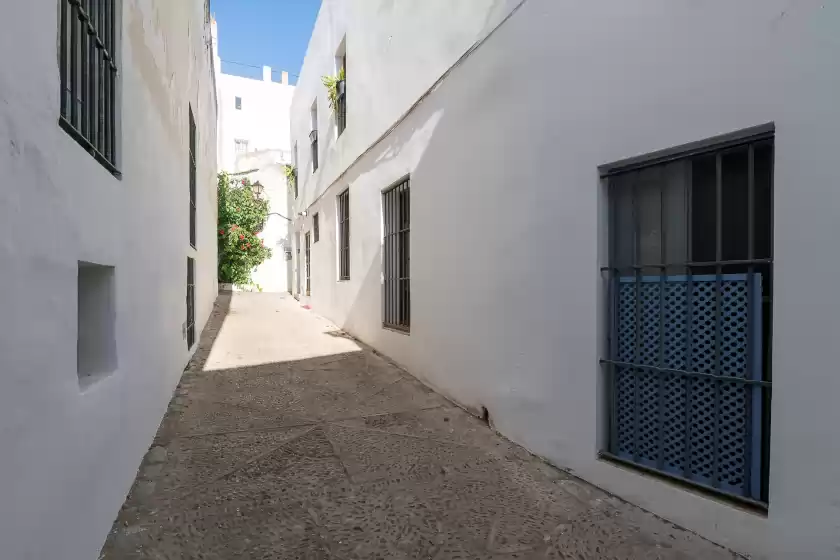 Ferienhaus auf Pura vida, Vejer de la Frontera