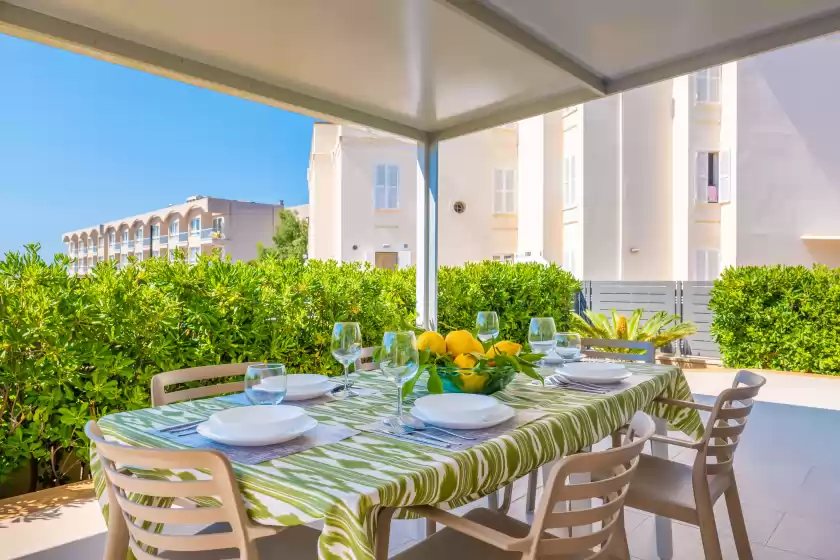 Holiday rentals in Joan, Can Picafort