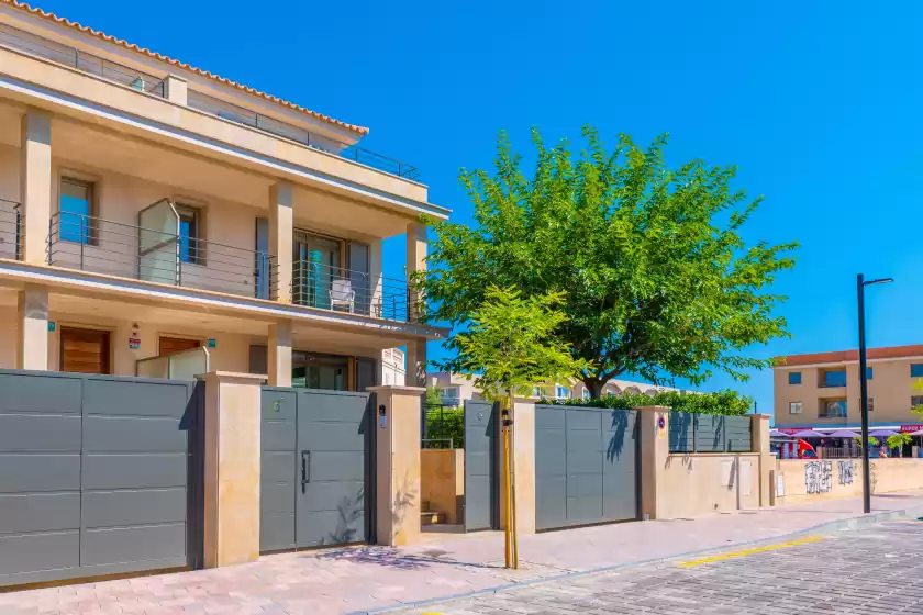 Holiday rentals in Antonia, Can Picafort