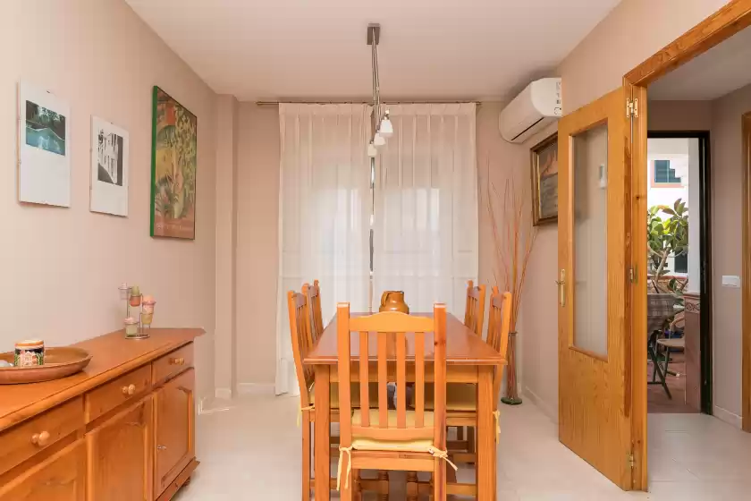 Location de vacances à Rosamar, Chiclana de la Frontera