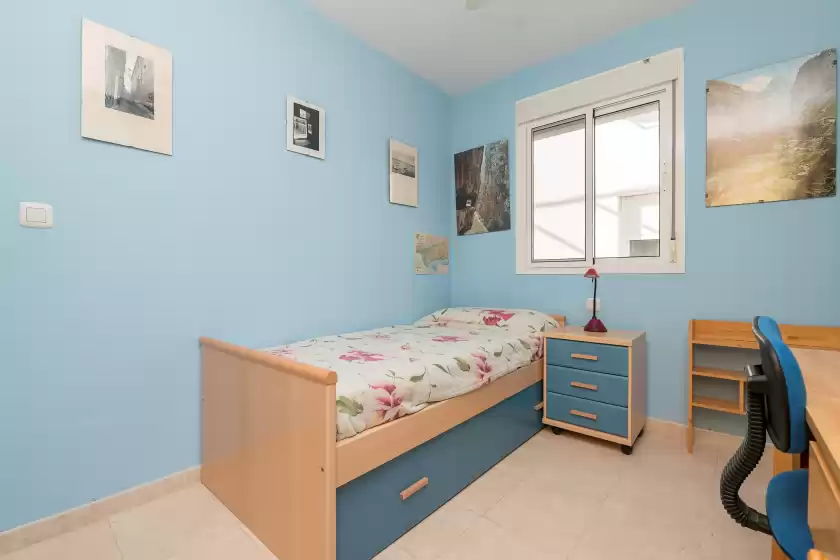 Location de vacances à Rosamar, Chiclana de la Frontera