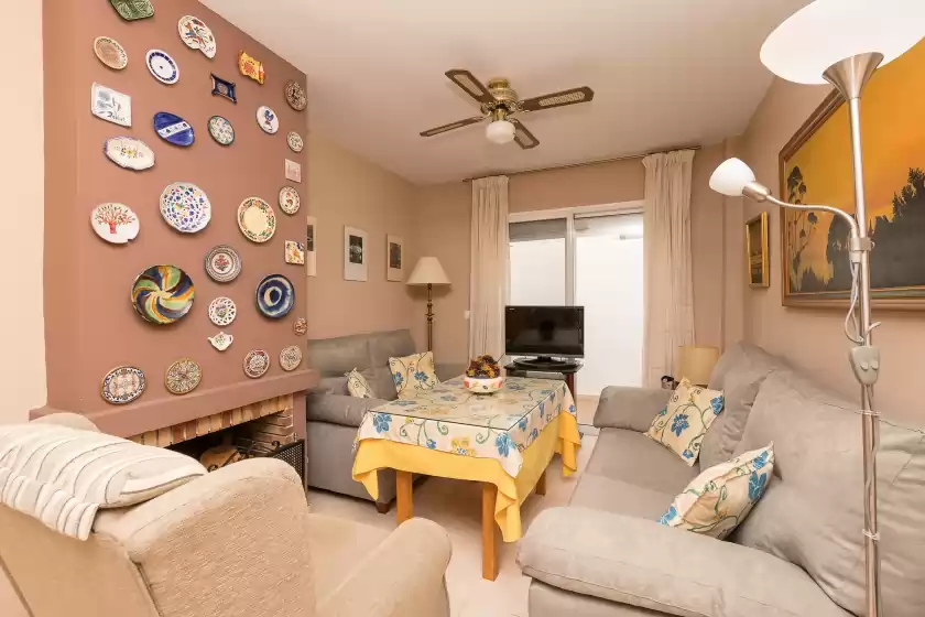 Location de vacances à Rosamar, Chiclana de la Frontera