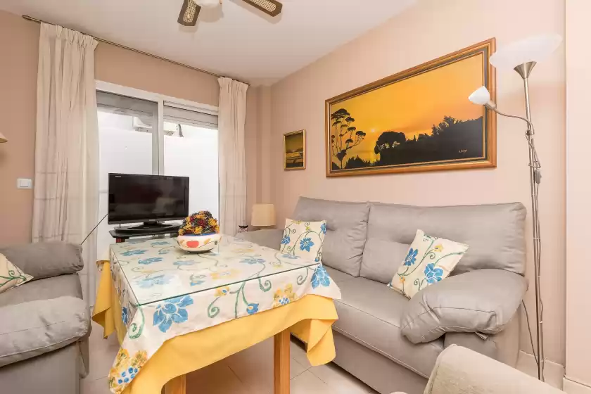 Location de vacances à Rosamar, Chiclana de la Frontera