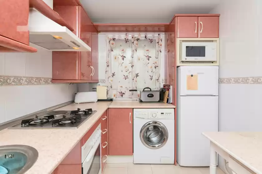 Location de vacances à Rosamar, Chiclana de la Frontera