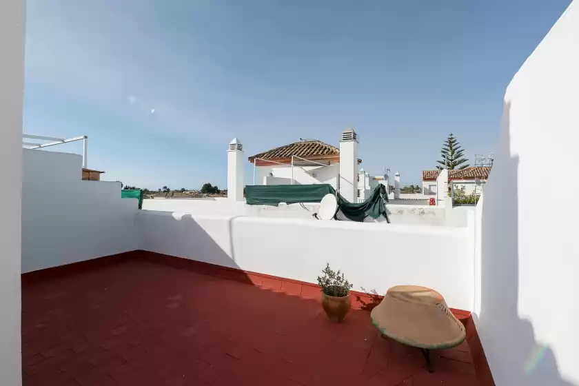 Location de vacances à Rosamar, Chiclana de la Frontera
