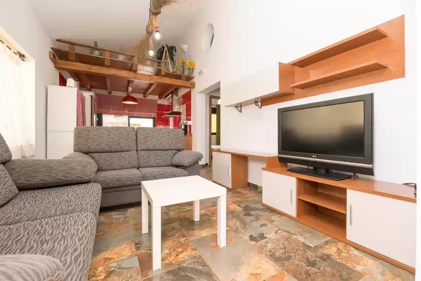 Ferienhaus auf Casa amelie, Conil de la Frontera