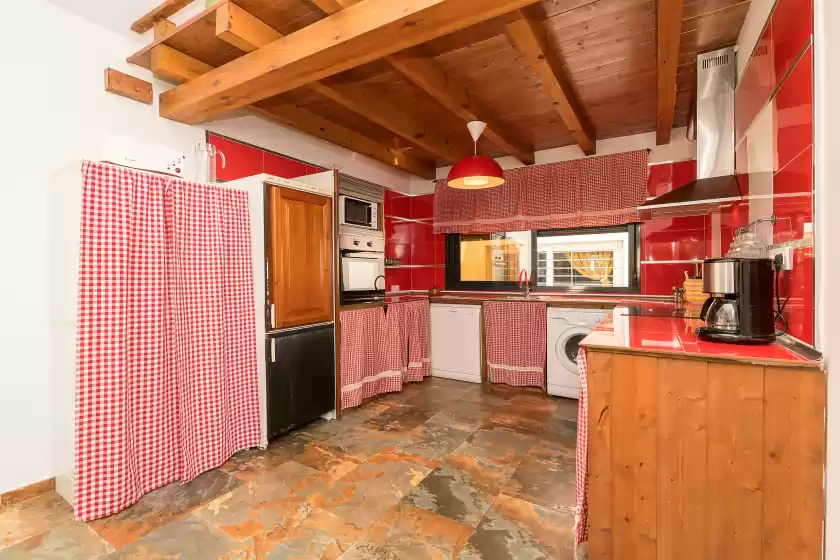 Ferienhaus auf Casa amelie, Conil de la Frontera