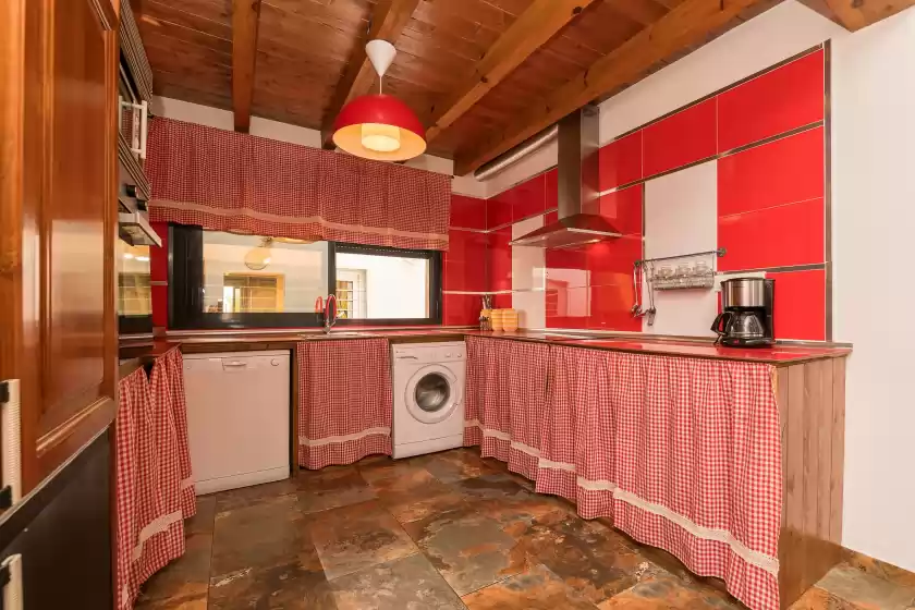 Ferienhaus auf Casa amelie, Conil de la Frontera