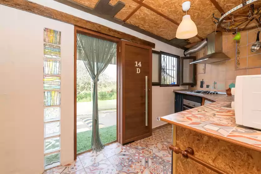 Ferienhaus auf Casa amelie, Conil de la Frontera