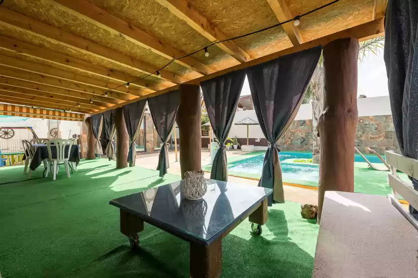 Ferienhaus auf Casa amelie, Conil de la Frontera