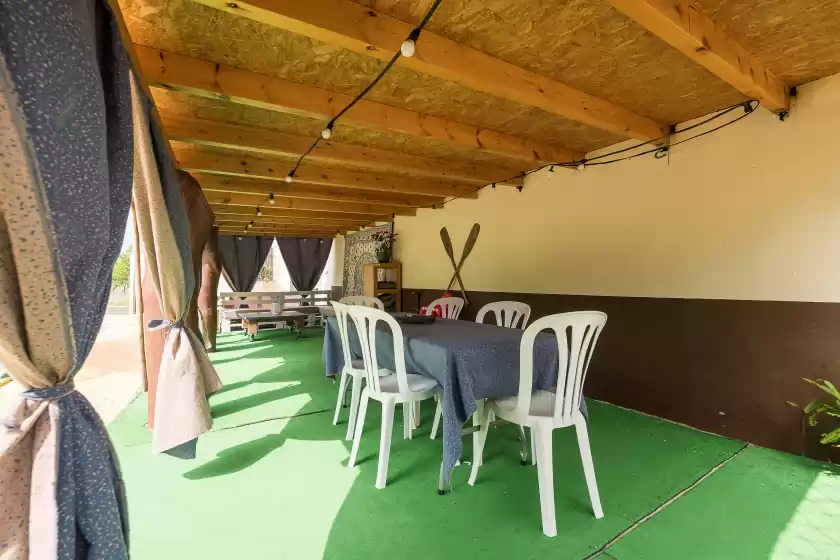 Ferienhaus auf Casa amelie, Conil de la Frontera