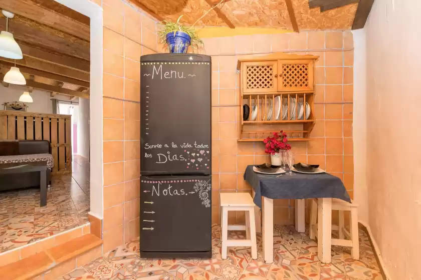 Ferienhaus auf Casa amelie, Conil de la Frontera