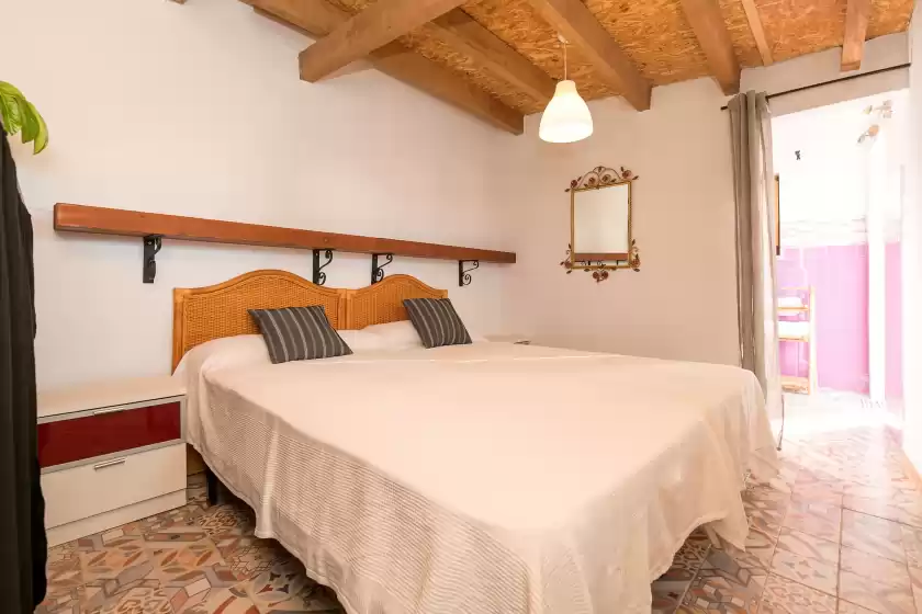 Ferienhaus auf Casa amelie, Conil de la Frontera