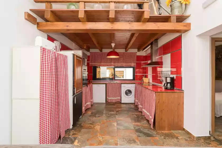 Ferienhaus auf Casa amelie, Conil de la Frontera