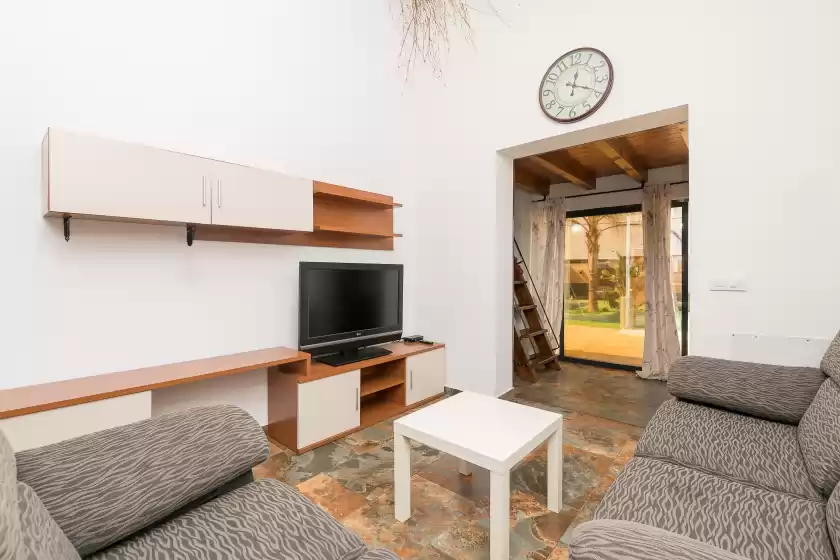 Ferienhaus auf Casa amelie, Conil de la Frontera