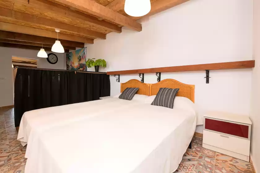 Ferienhaus auf Casa amelie, Conil de la Frontera