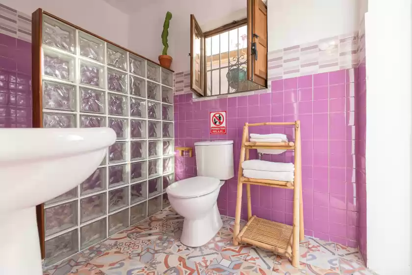 Ferienhaus auf Casa amelie, Conil de la Frontera