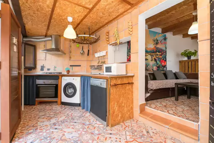 Ferienhaus auf Casa amelie, Conil de la Frontera