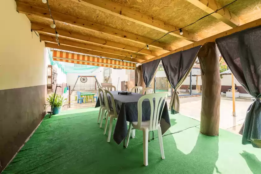 Ferienhaus auf Casa amelie, Conil de la Frontera