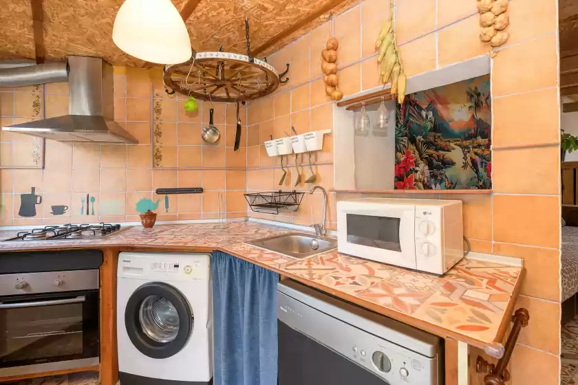 Ferienhaus auf Casa amelie, Conil de la Frontera