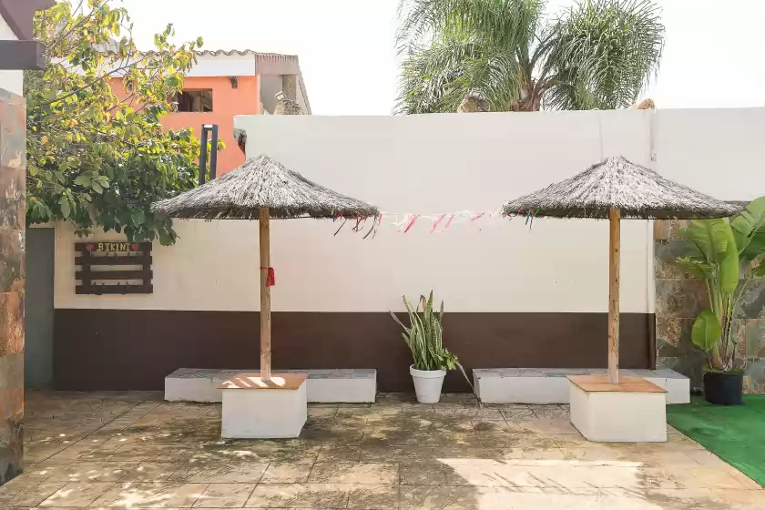 Ferienhaus auf Casa amelie, Conil de la Frontera