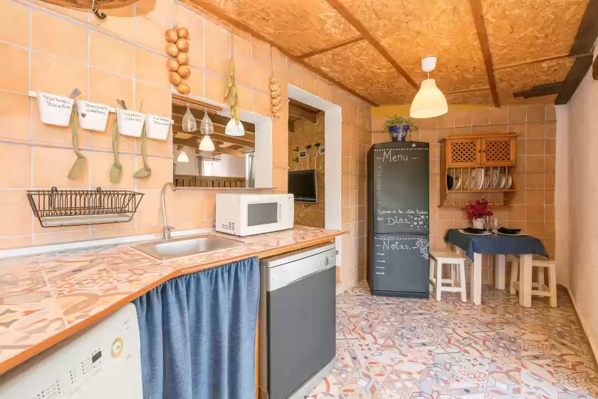 Ferienhaus auf Casa amelie, Conil de la Frontera