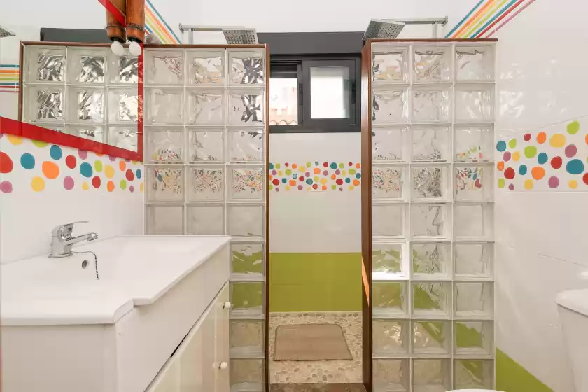 Ferienhaus auf Casa amelie, Conil de la Frontera