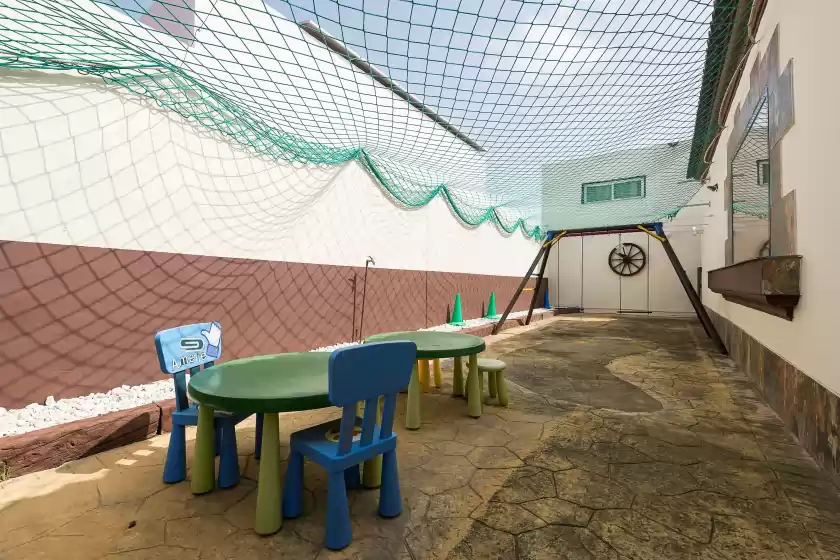 Ferienhaus auf Casa amelie, Conil de la Frontera