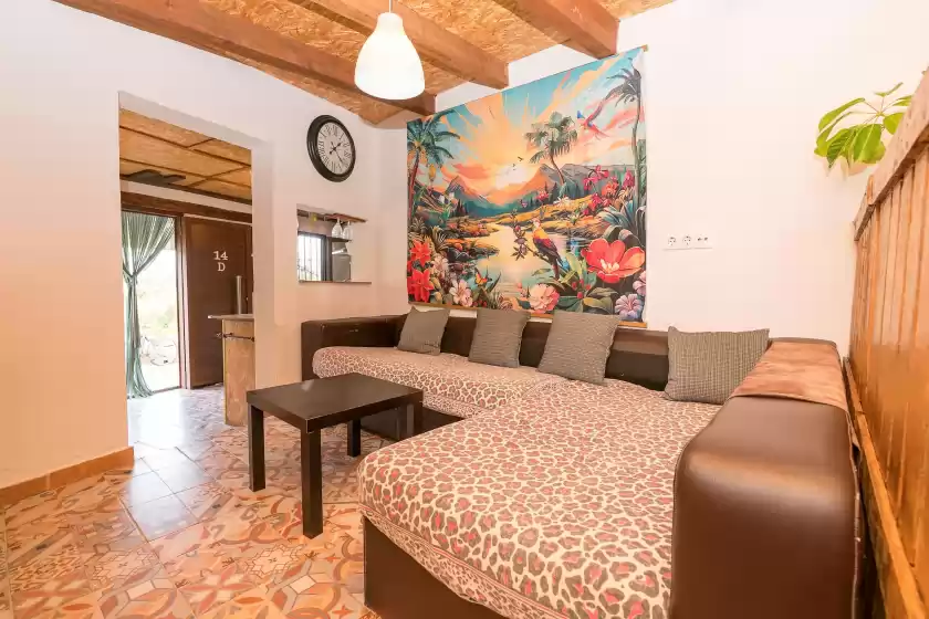 Ferienhaus auf Casa amelie, Conil de la Frontera