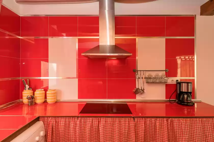 Ferienhaus auf Casa amelie, Conil de la Frontera